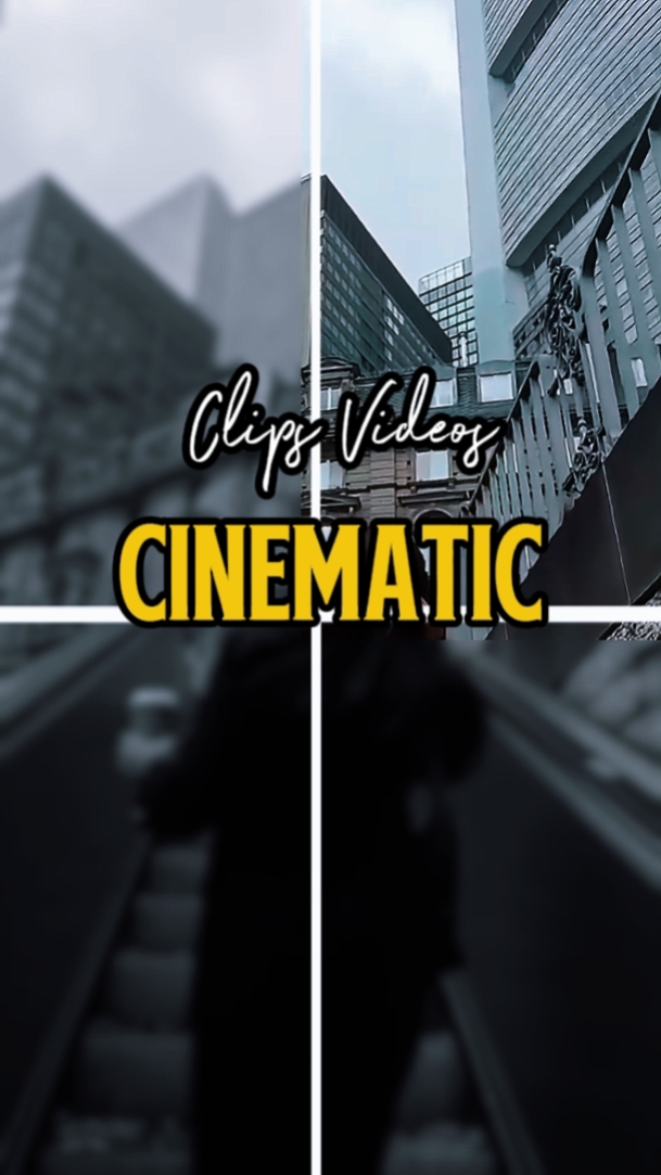 10 CLIPS CINEMATIC