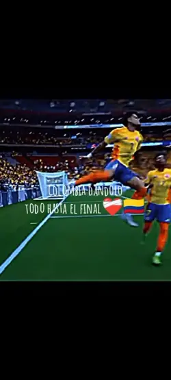 selección colombia