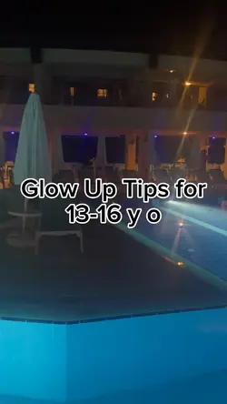 Glow up Tips