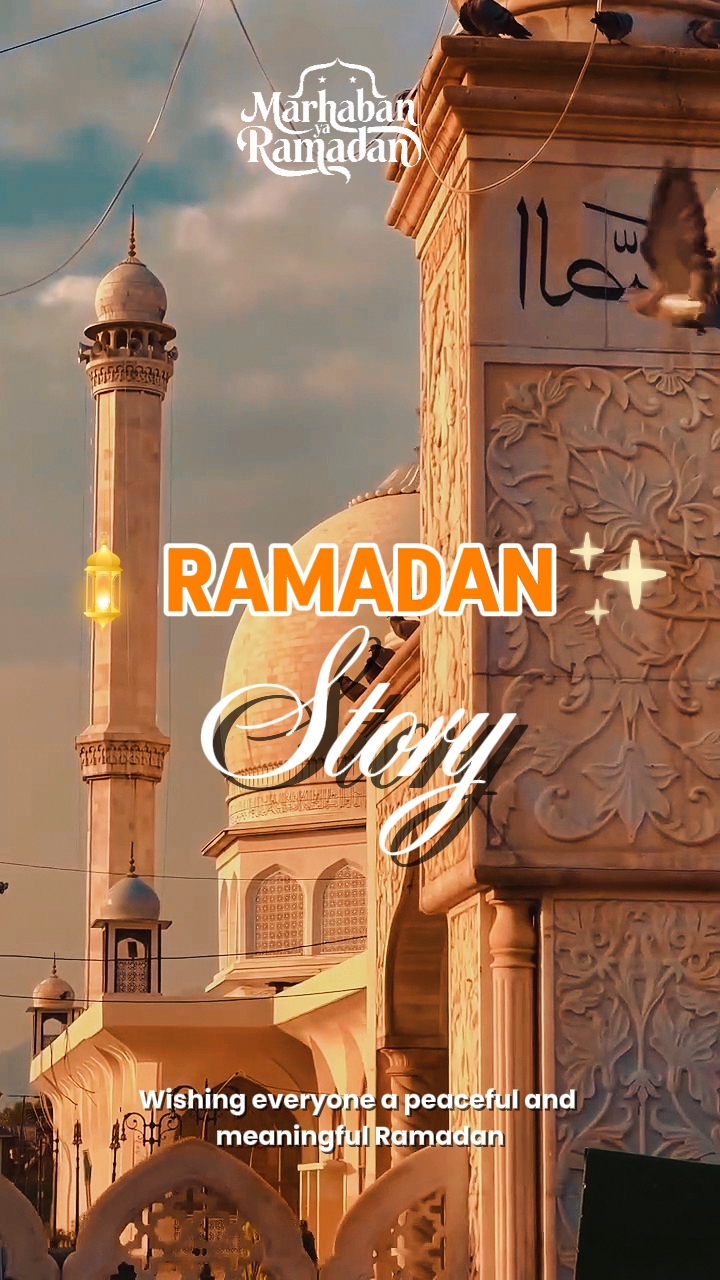 Kisah Ramadhan