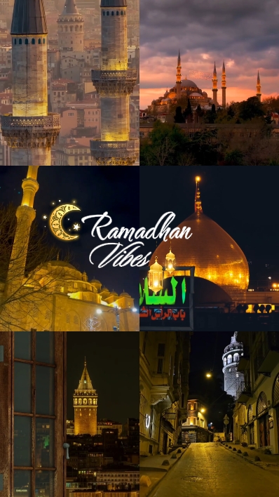 Getaran Ramadhan 