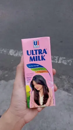 ULTRA MILK 