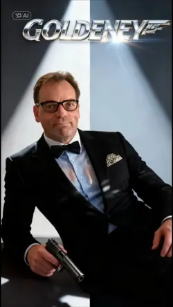 James Bond Goldeneye