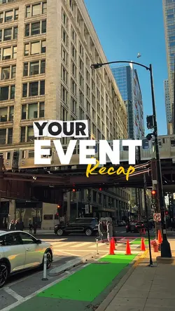 Your Event Recap