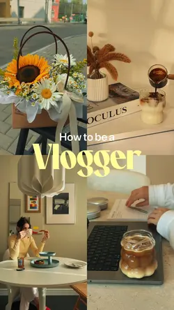 vlogger