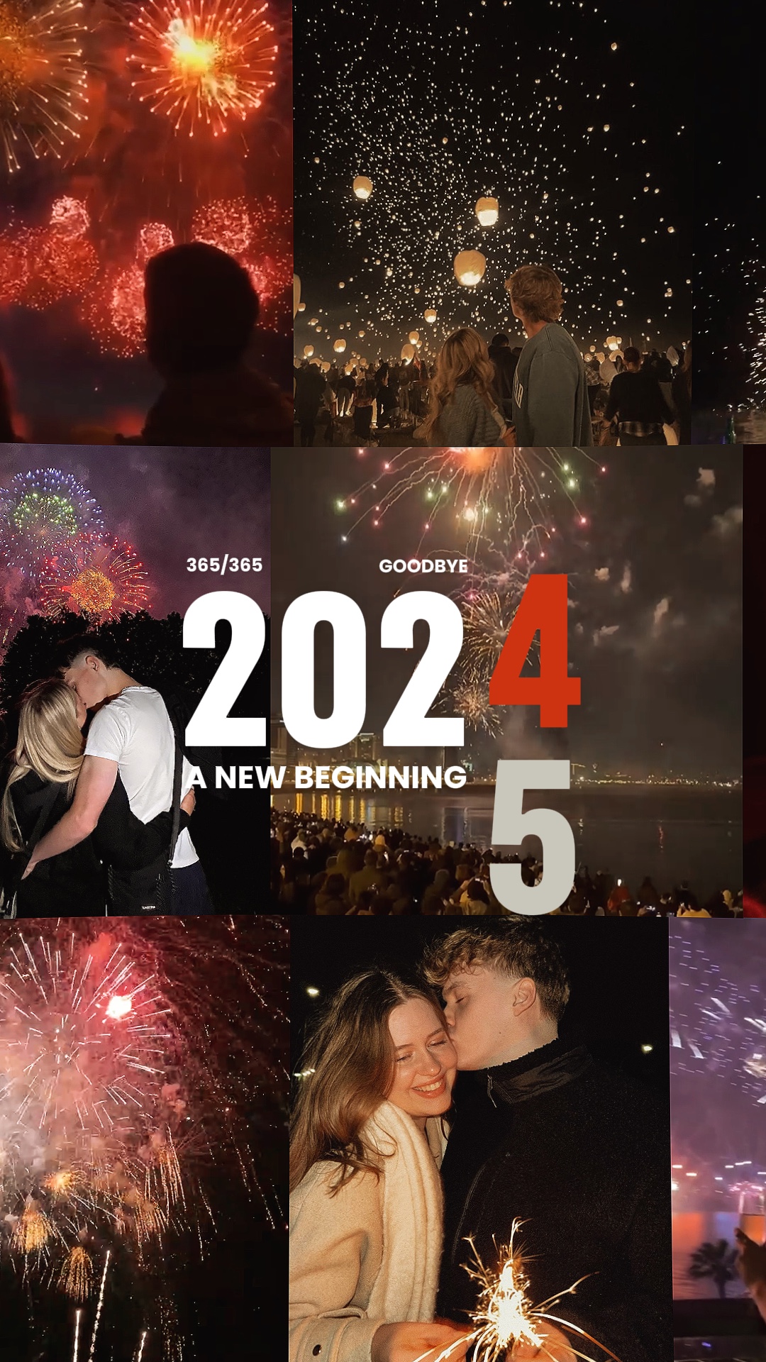 Hola 2025, adiós 2024
