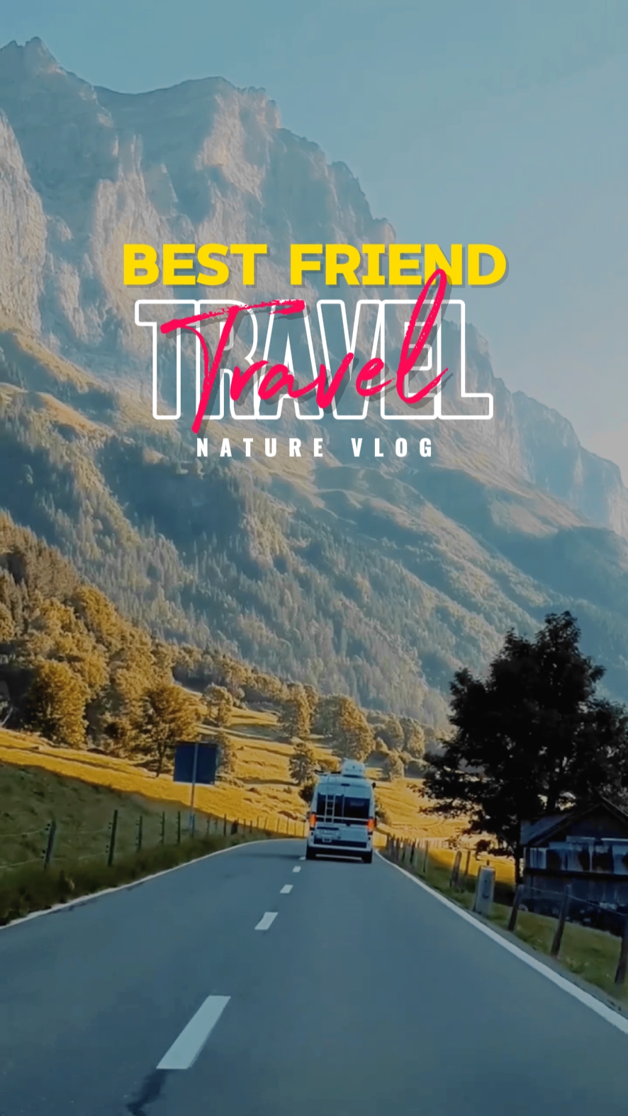 best friend travel 
