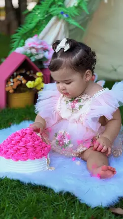 Smash The Cake