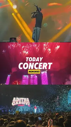 Concert Memories