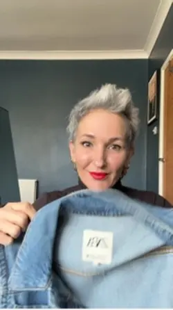 Zara denim