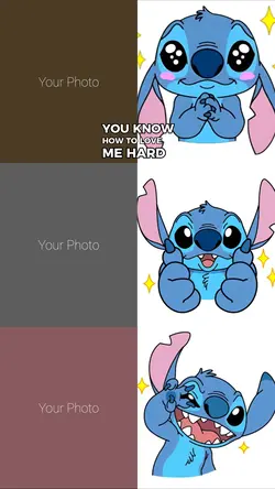 Versi Stick Lilo