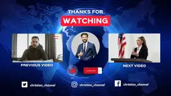 Political News Outro