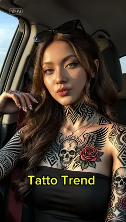 Tattoo Trend