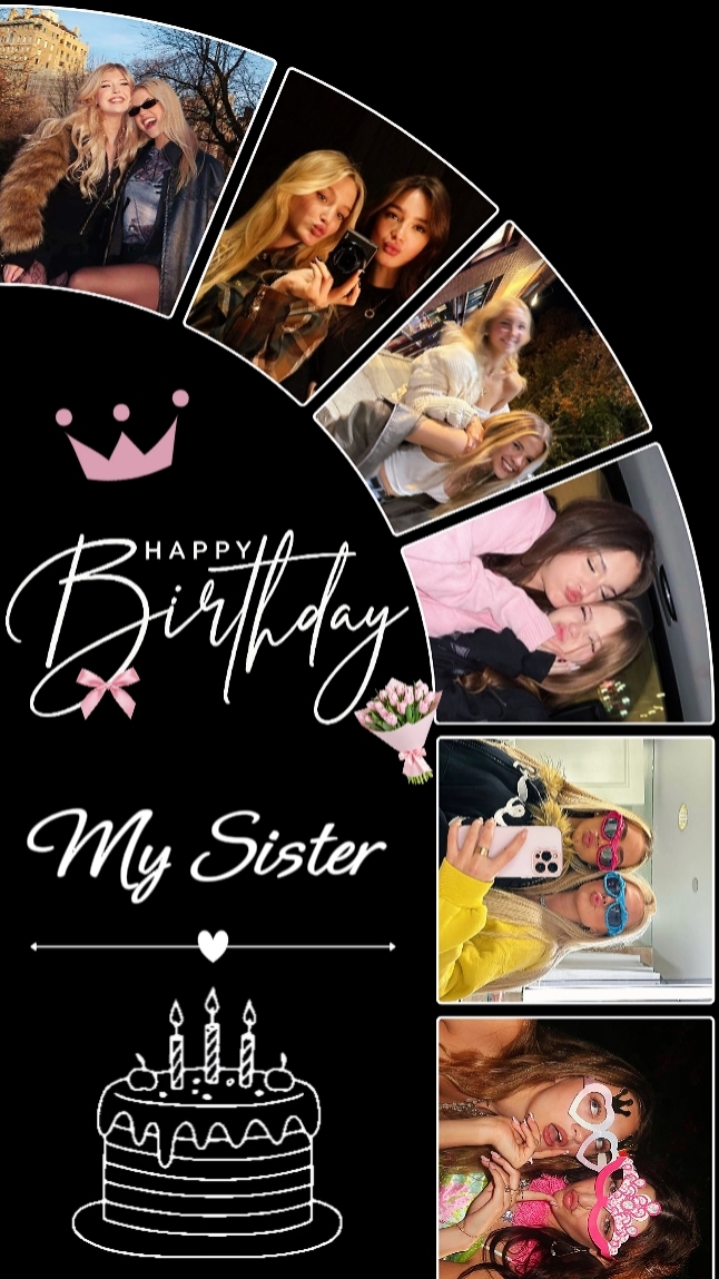 Birthday Sister