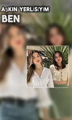 AŞKIN YERLİSİYİM BEN