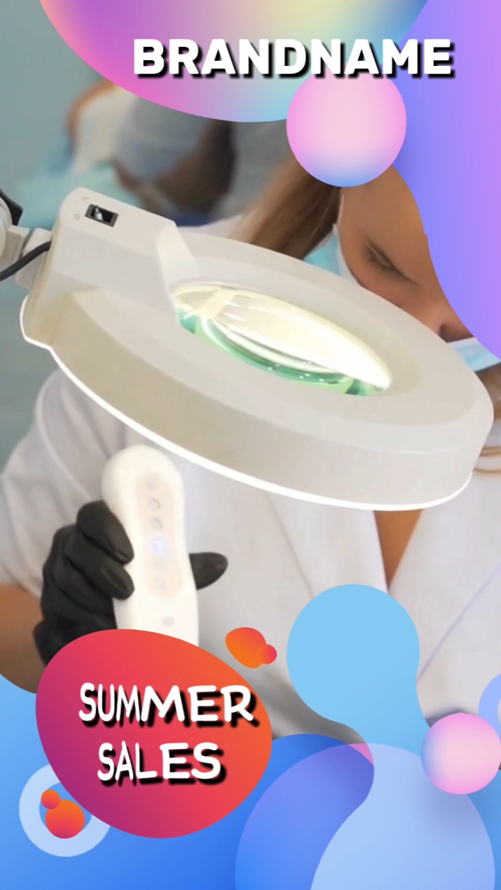 Hair Removal Devices, Liquid Gradient Style, Summer Sales
