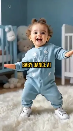bébé dance