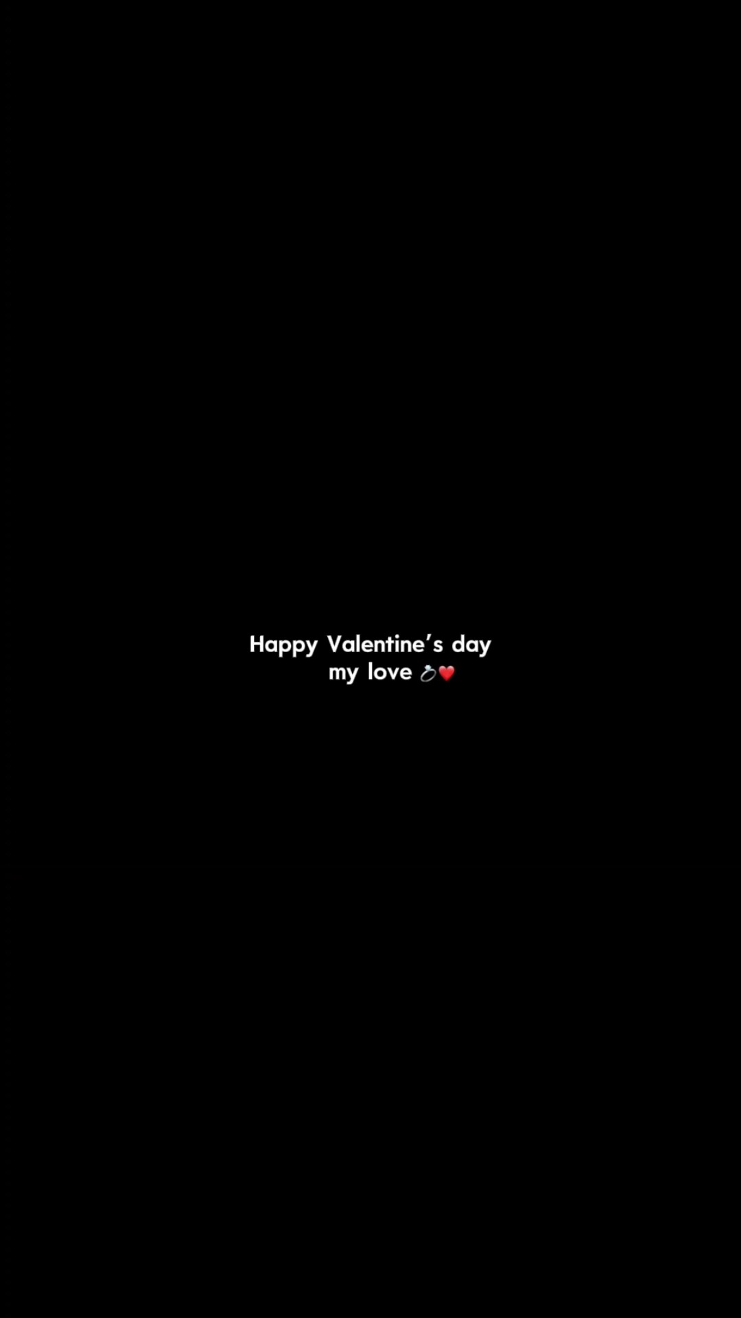 Joyeuse Saint-Valentin