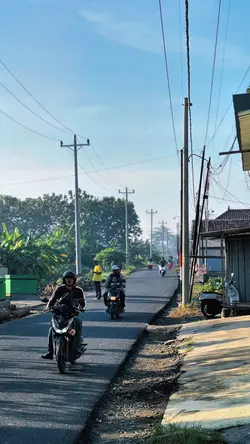 pacarku hilang 