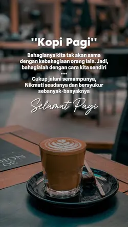 Kopi pagi