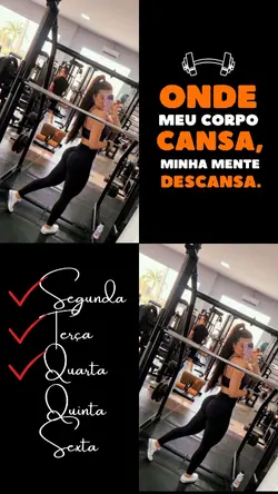Treino Quarta-feira