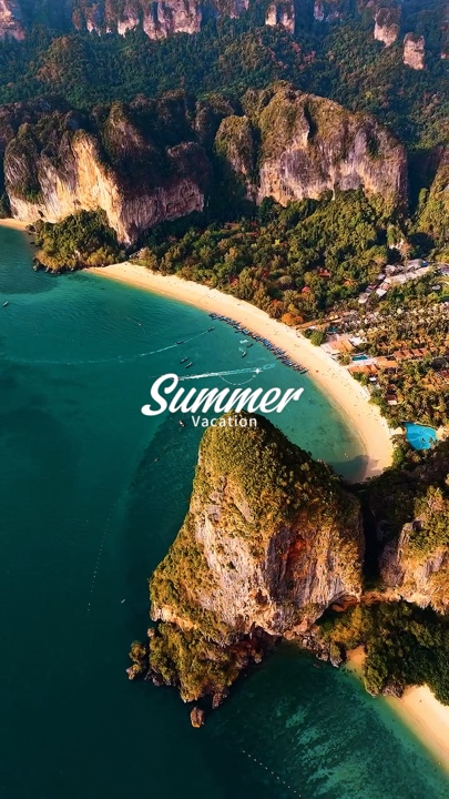 Summer vacation 