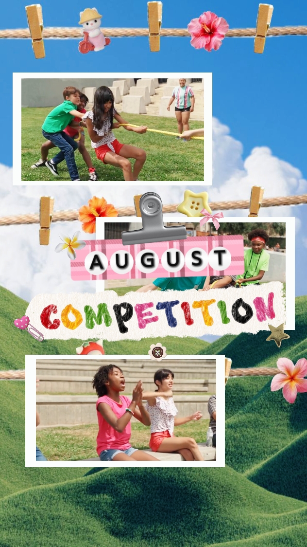 August competition