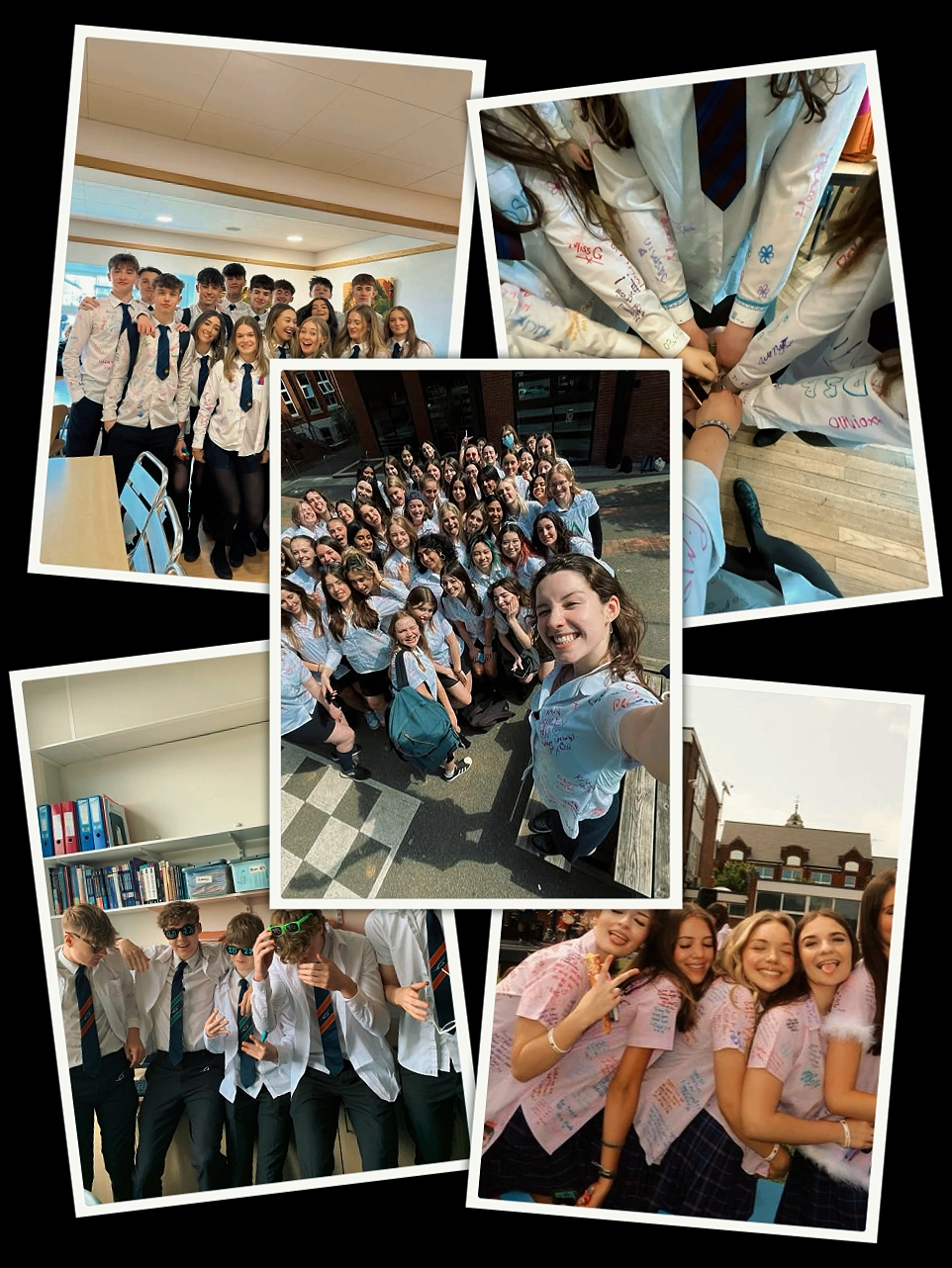 School to Memories 