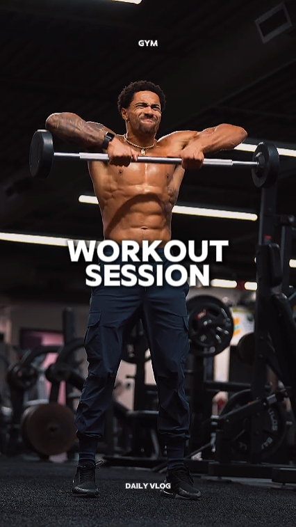 WORKOUT SESSION 