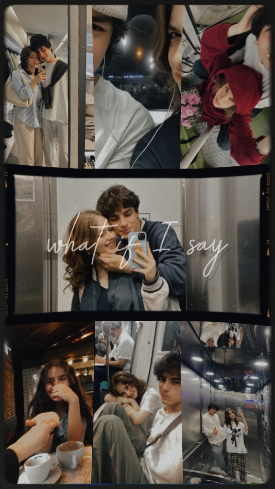 scrolling film 
