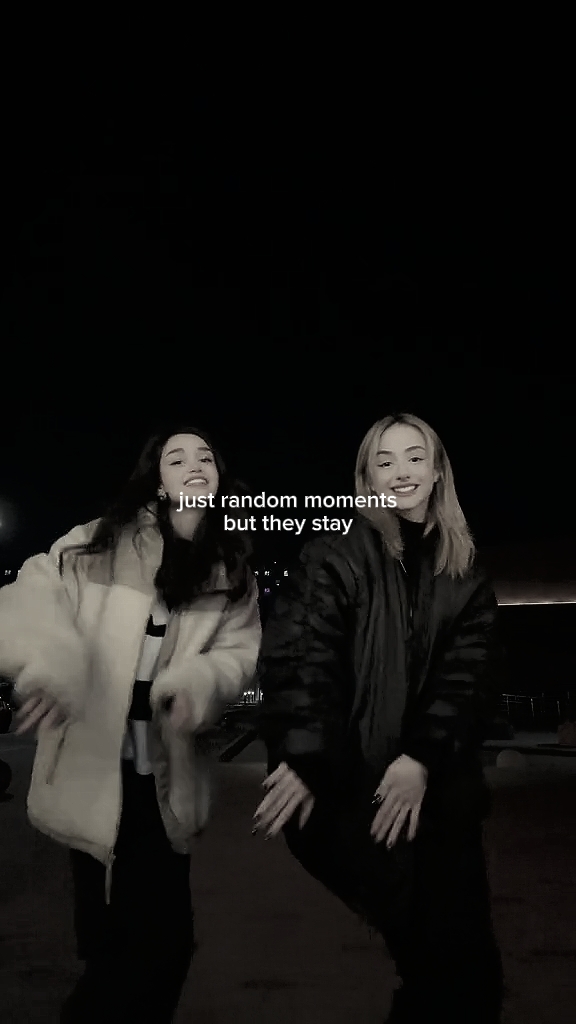 Solo momentos aleatorios