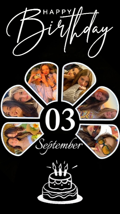 B'DAY SISTER 03 SEPT