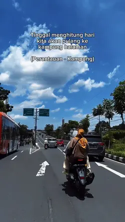 Pulang Kampung 