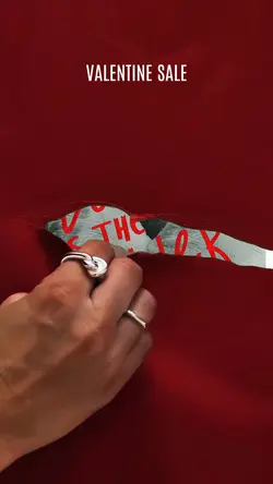 Valentine sale