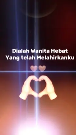 ibuku tercinta