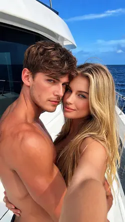 Couple Summer Vibes