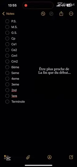 C’est passé vite..