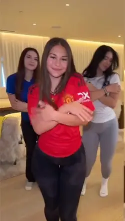 Sophie rain x Palmer