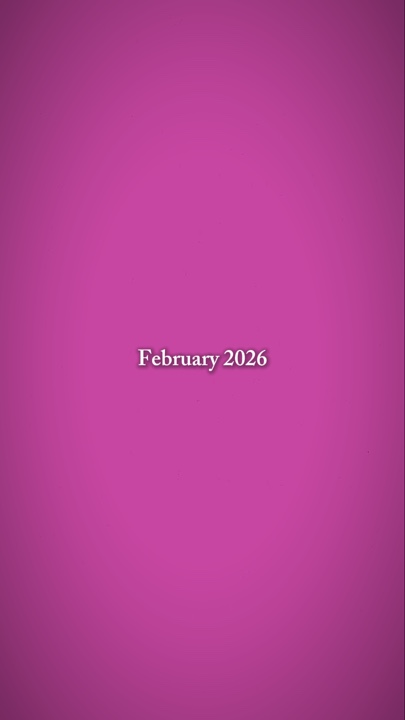 february 2026