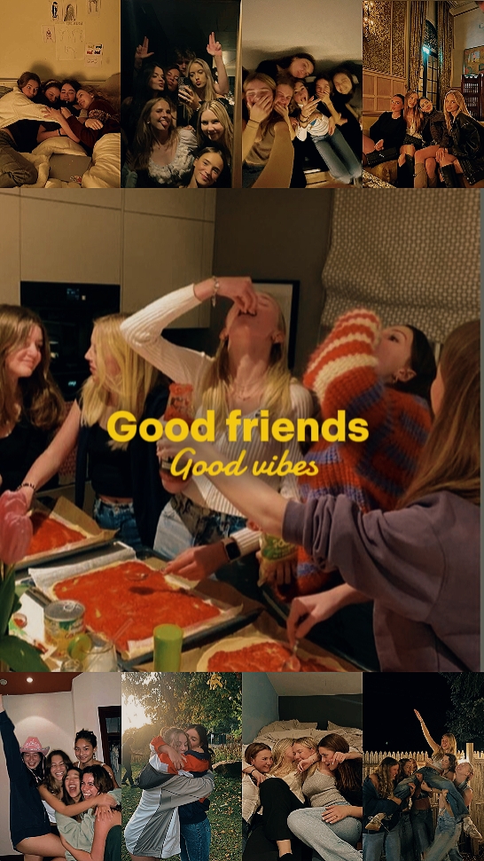 friendship momenta