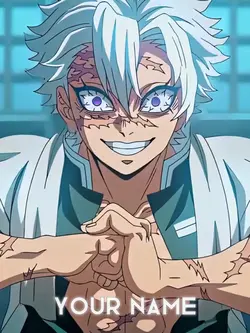 Free Sanemi Edit ☠️