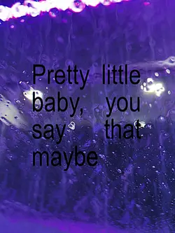 pretty little baby