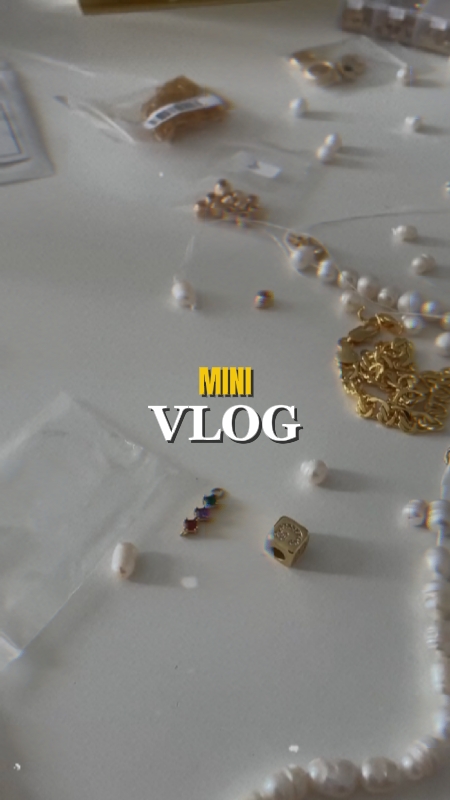 Mini Vlog