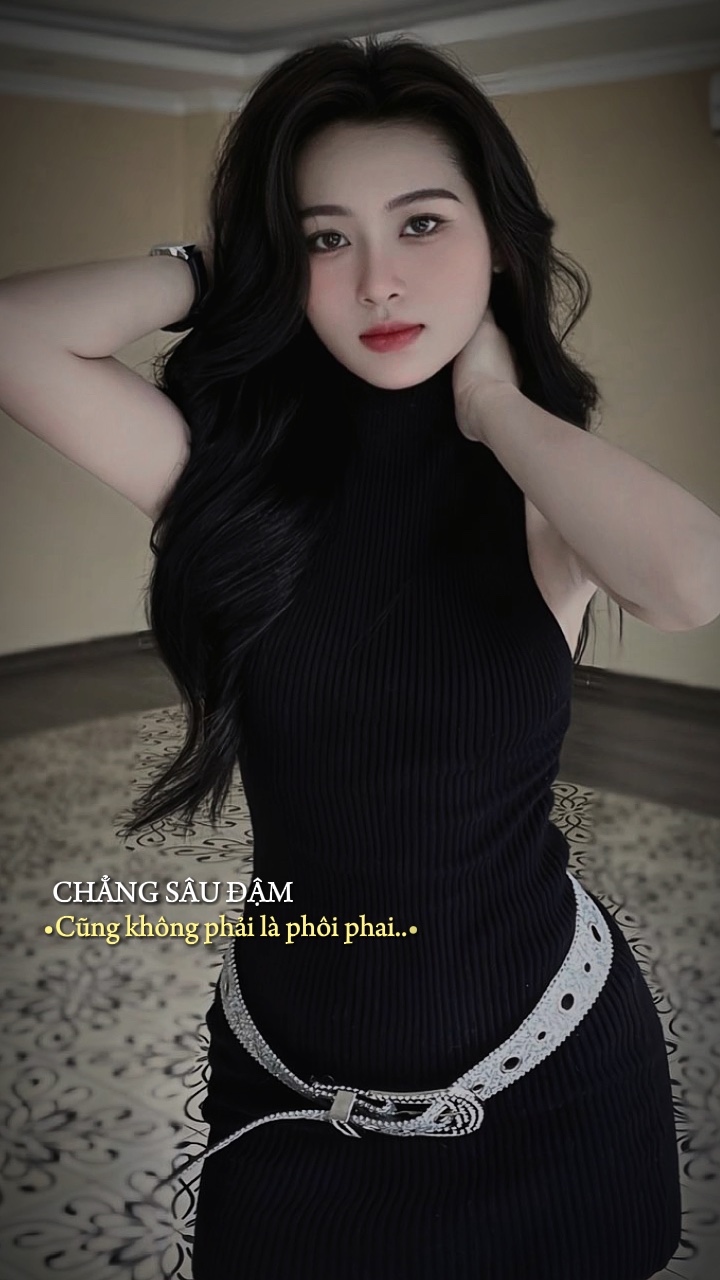 Chẳng sâu đậm cũng..