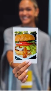 burger California