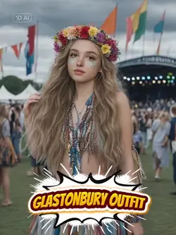 Glastonbury outfit