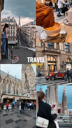 TRAVEL STORY