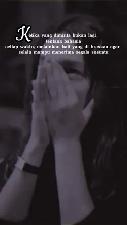Hanya ini Tuhan