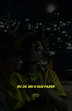 Amo minha favela