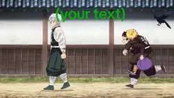 Demon slayer